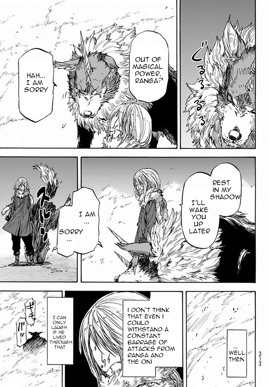 That Time I Got Reincarnated as a Slime, Chapter 24 image 15